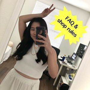 FAQ and Shop Rules‼️